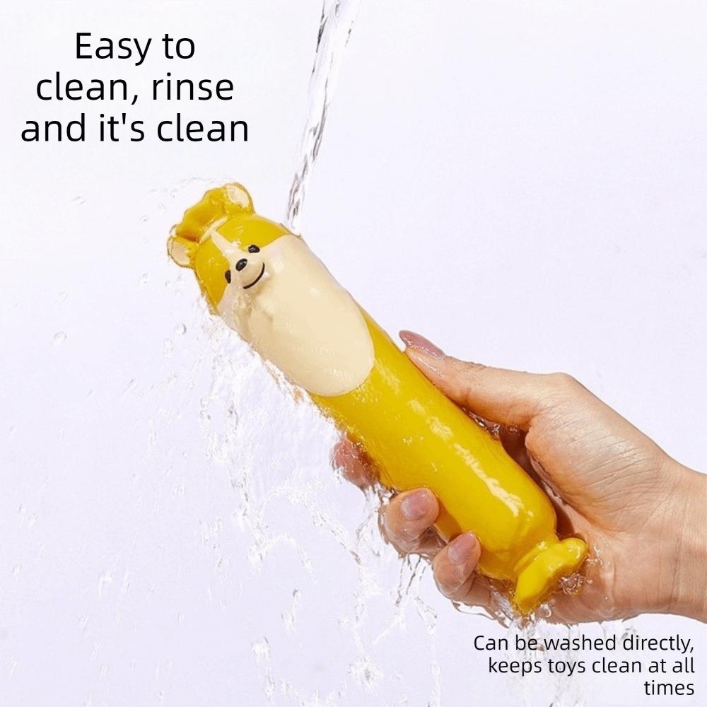 Bite-resistant Dog Chew Toy Squeaky Sound Sound-Producing Toy Interactive Toy  Training