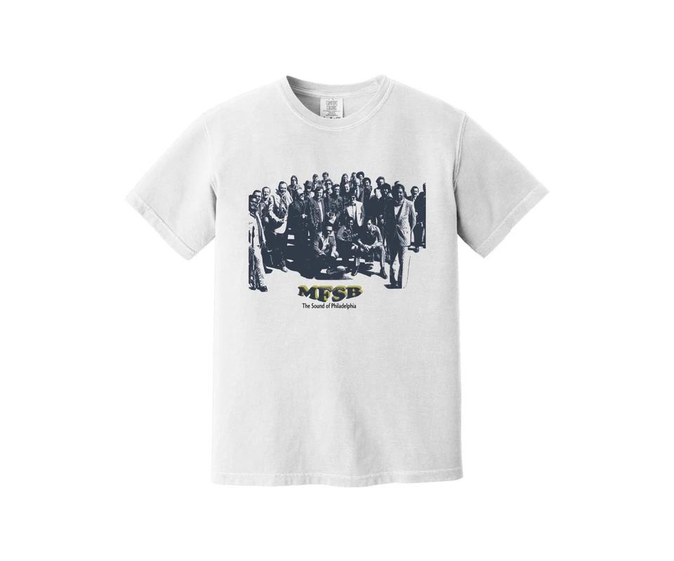 

MFSB Heavyweight T-shirt - The Sound Of Philadelphia, TSOP, soul, disco, 70s 2XL