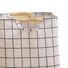 Clothes Storage Basket Freestanding Laundry Bin Multifunction Folding Washing