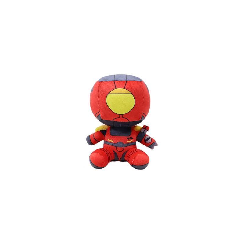 Plush Game Ultrakill Toys Cute Robot Boy Child Birthday Holiday Dolls Gifts