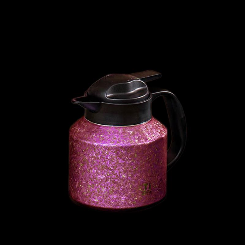 Mengdashi Pure Titanium Insulated Tea Kettle