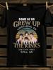 The Kinks Vintage Tshirt Vintage Band Graphic Tshirt