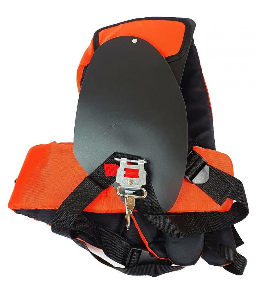 STIHL TYPE REINFORCED BRUSH HARNESS