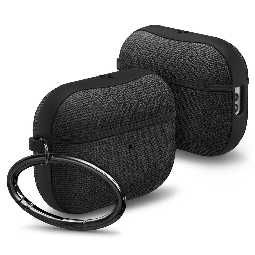 Spigen Urban Fit Apple Airpods Pro 1 / 2 Schwarz