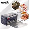 High Temperature Avoid Hair Perm Foil Thickened Hairdressing Foil Sheets  For Hair Styling
