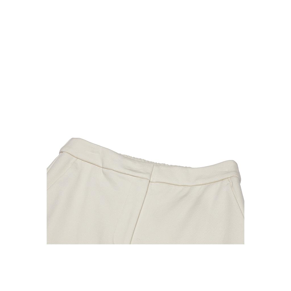 New FILA Casual Pants Women's Cloud White F11W514803FWT