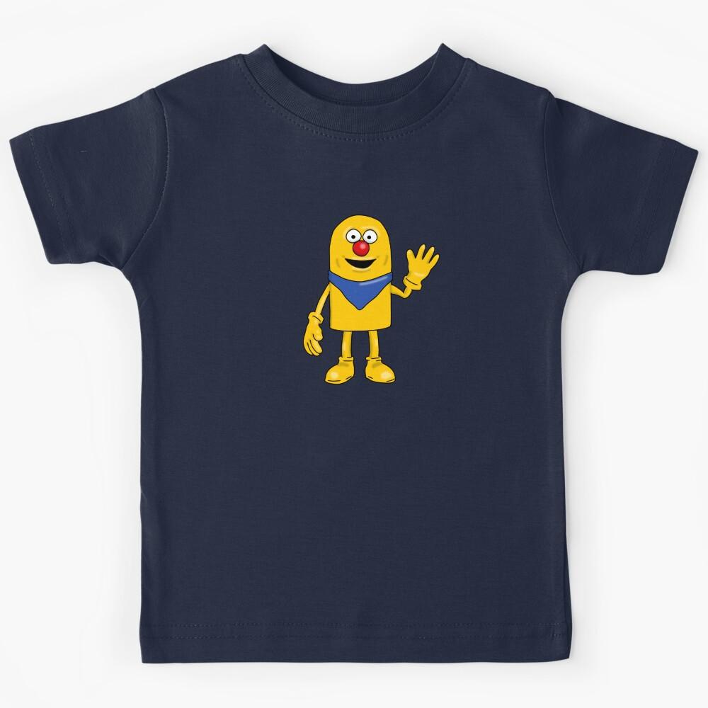 Mr Chips Kids T-Shirt 170