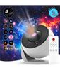 Star Projector Galaxy Night Light HD Lmage Disc Upgraded Planetarium Projector With Remote Control Bluetooth Function For Room