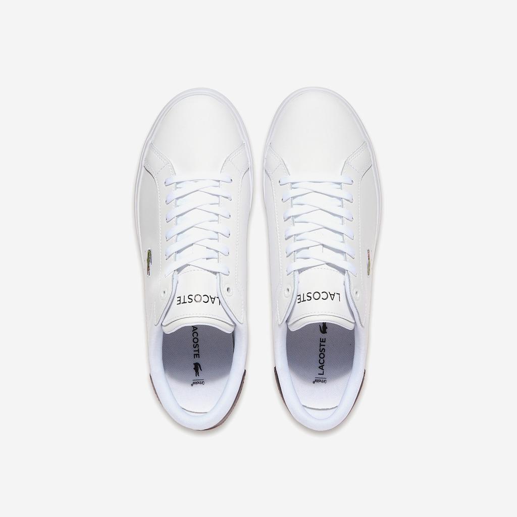Lacoste Powercourt [7-49SMA0081] [Shipped from Korea] 100% Authentic
