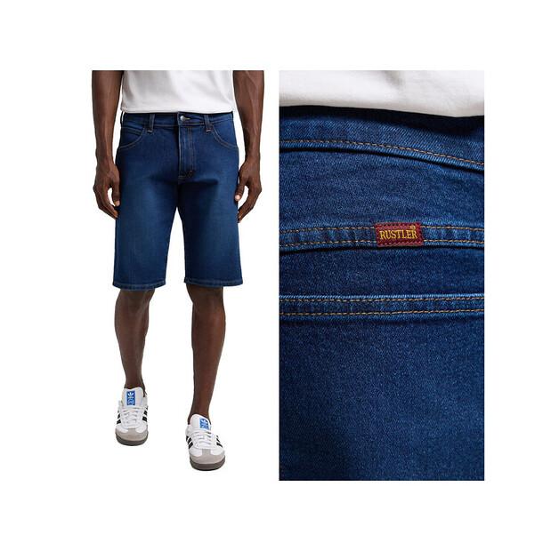 Шорты Wrangler RUSTLER SHORT