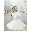 Indian Women Designer Flared Skirt Beautiful Bollywood Party Wear mini Skirt