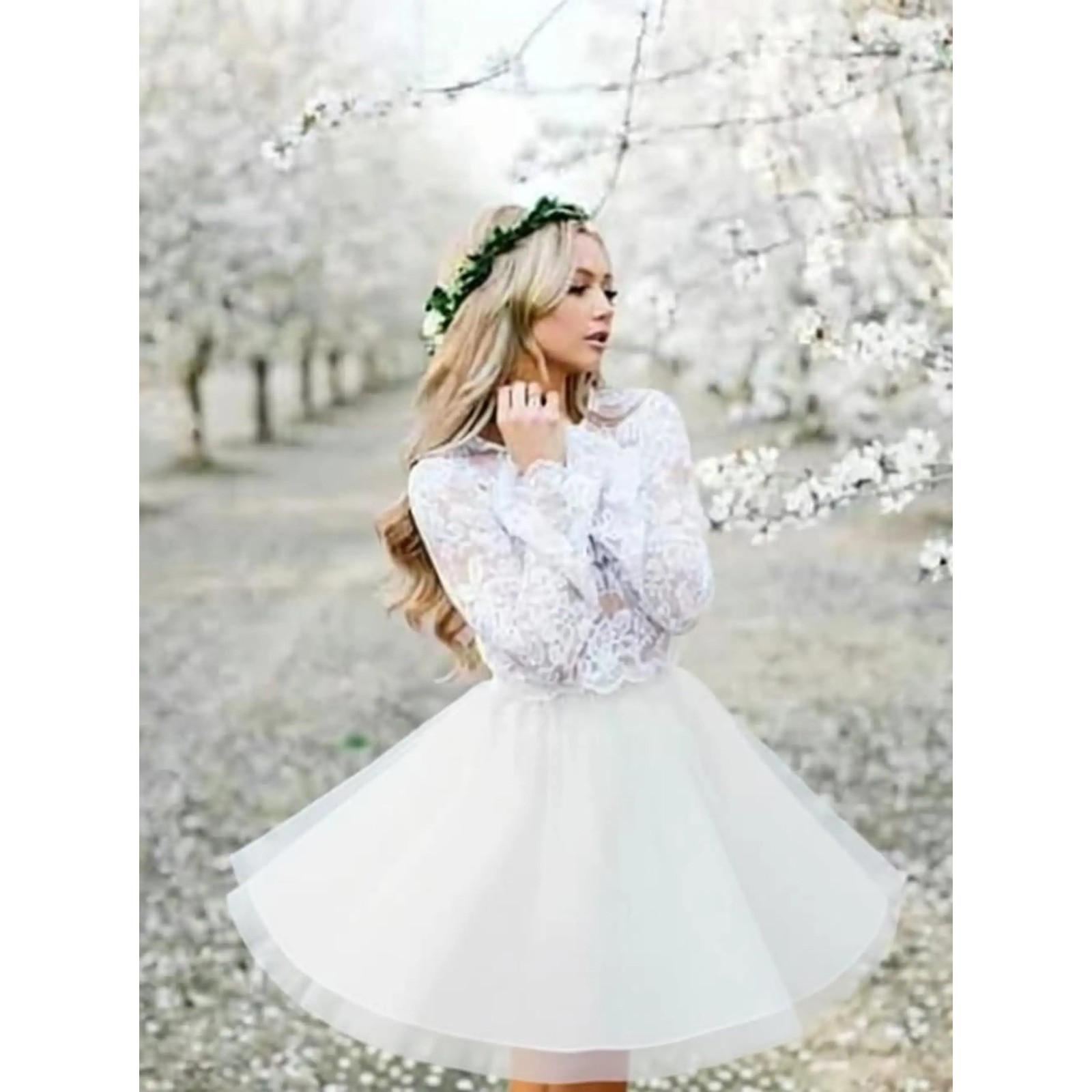 Indian Women Designer Flared Skirt Beautiful Bollywood Party Wear mini Skirt 28