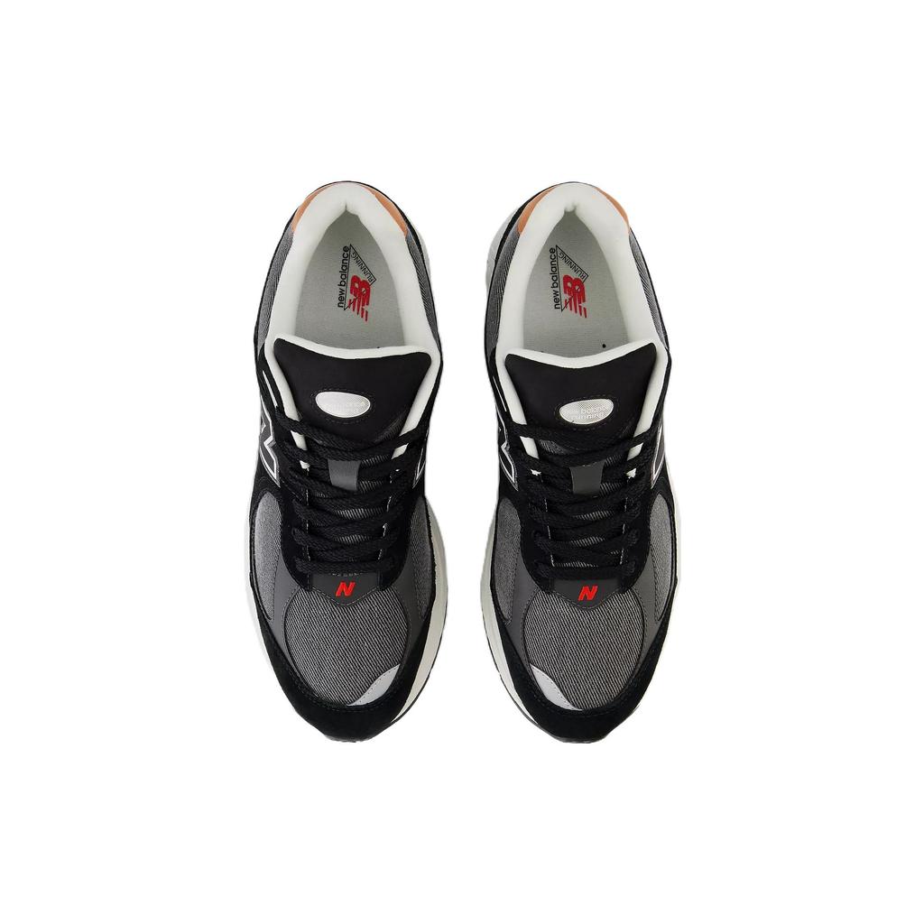 New New Balance 2002R Black Sepia M2002REB
