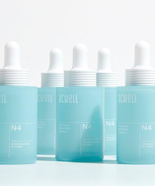 Acwell Real Aqua Balancing Ampoule none