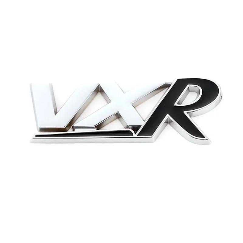 3D Metal VXR Logo Car Front Grill Rear Trunk Boot Emblem Badge Decals for Opel Vauxhall Insignia Zafira Corsa D Astra H J VXR
