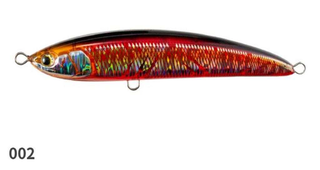 Maria Legato F140 35 grams Floating Lure 002 (5607)