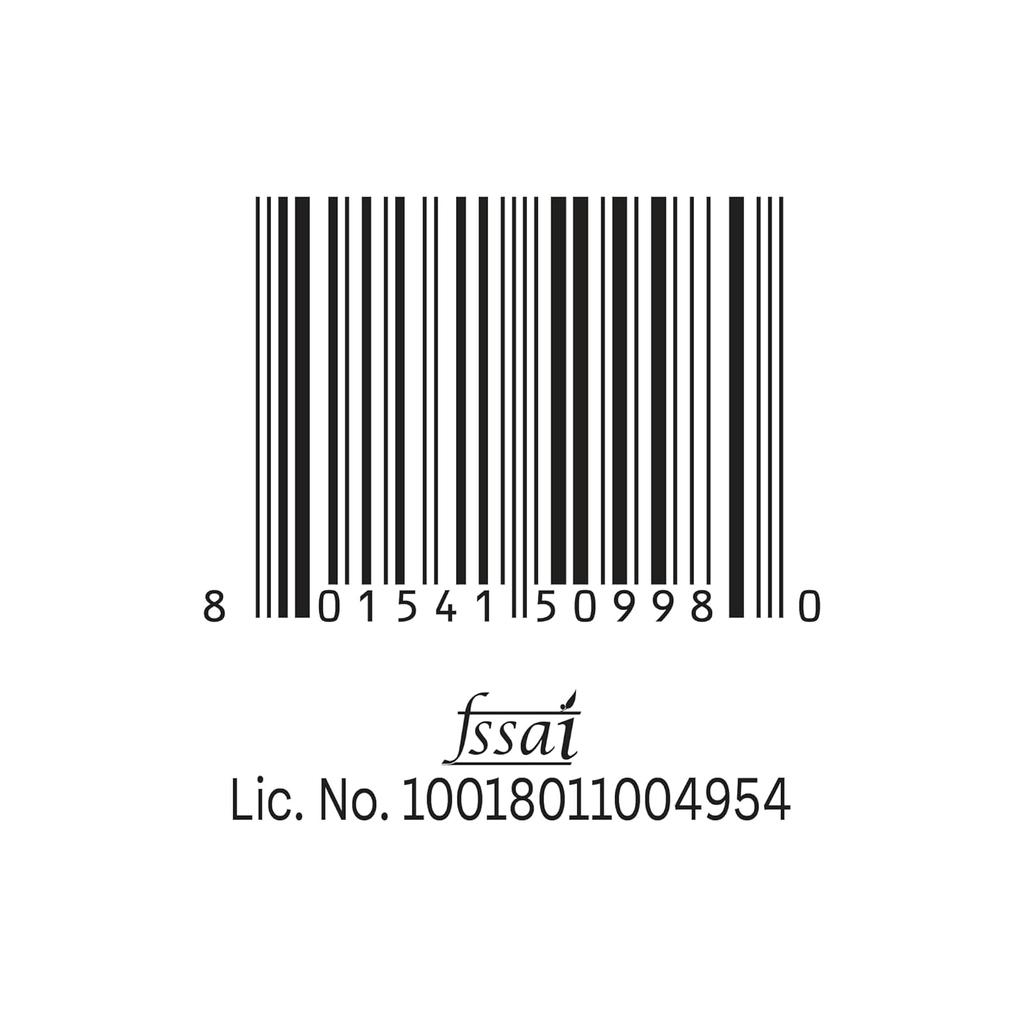 ORGANIC INDIA Quinoa 500g Nutrient-Rich Whole Grain Gluten-Free Protein-Rich Source of Iron Magnesium