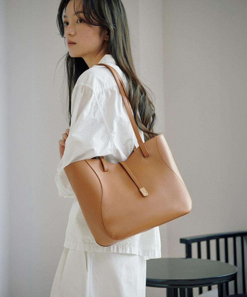 Bemymood Road Middlebag - Tan