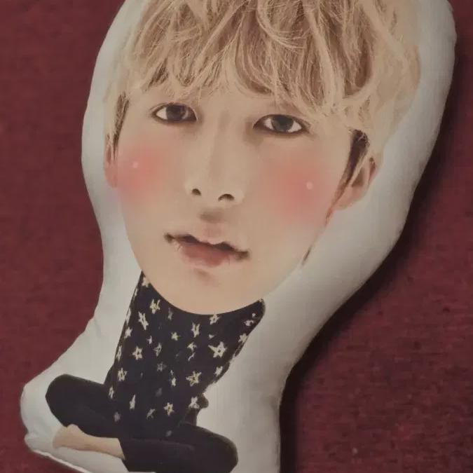 

Monsta X Hyungwon One Fine Day Cushion