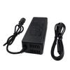 48V 2A Lead Acid Battery Charger For 48V 14AH12AH20AH32AH with Cooling Fan Good Quality PC/IEC Connector