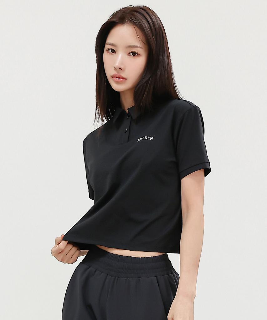 Moldeun Aries Polo Women Short Sleeve