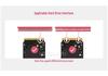 Raspberry Pi Compute Module 5 IO Baseboard for CM5 with Multiple Interfaces