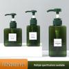 Portable Large-Capacity Travel Bottle: Hand Soap, Shower Gel, Shampoo, and Lotion Dispenser