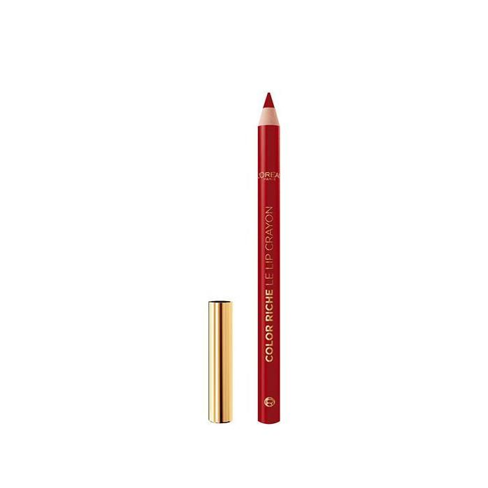 L#039;Oréal Paris Color Riche Der Lipliner Lippenkonturenstift 300
