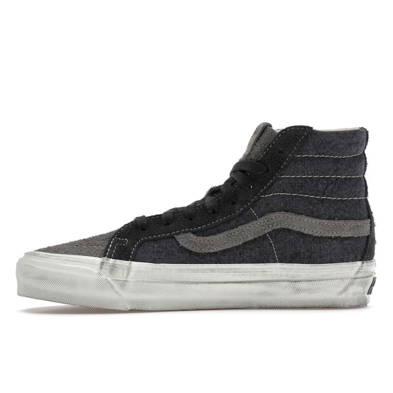 Vans Sk8-Hi Reissue Notre Raven Unisex Sneakers VN000CR0RVN1