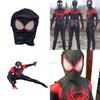 Costume traspirante ed elastico di Spider-Man Miles Morales per bambini e adulti