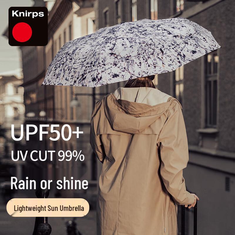 Knirps Lightweight UV Protection Umbrella