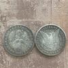 American Silver Dollar Metal Commemorative Coin Decoration