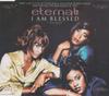 CD ETERNAL - I Am Blessed 724388257329,CD 1st Avenue Reco 1995 UK Rap & Hip-Hop/R&B Used