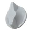 Plastic Rotary Switches Replacement Timer Switches Knob For 146MT574 Bathroom Fan Easy Grip And Precise Adjustment