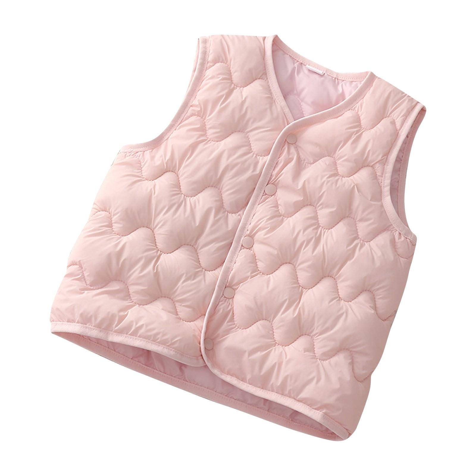 

Зимний детский жилет без рукавов с подкладкой Horse Clip Верхняя одежда Жилеты 130