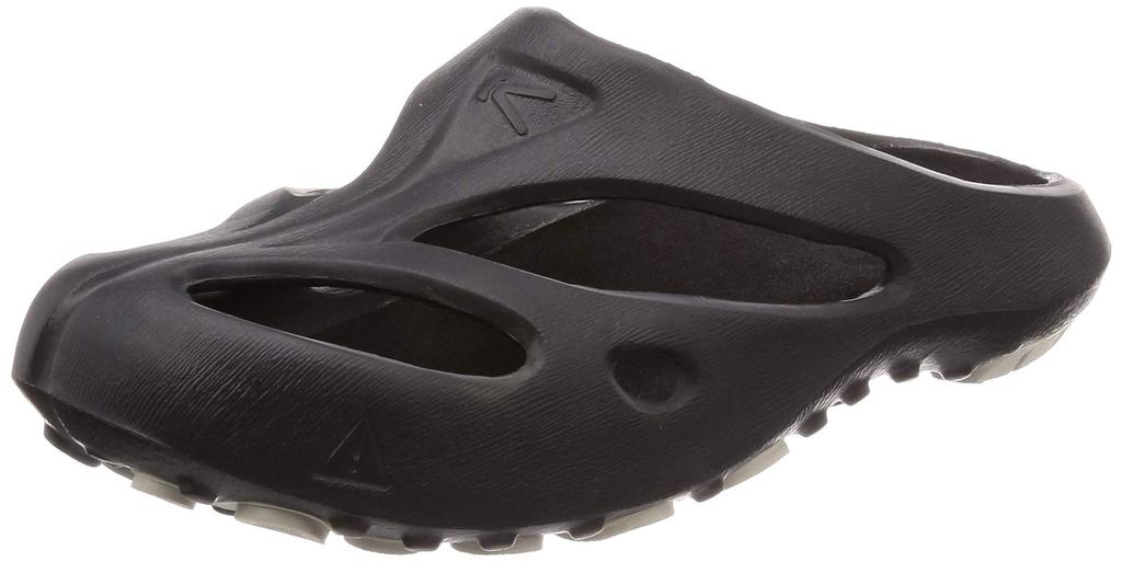 Sandaler SHANTI Blå cm [Keen] Herre Sort/Dawn 26.0