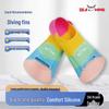 SEA WING SP2600 Silicone Diving Fins