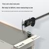 Yangye 144-Core FC Single-Mode ODF Fiber Optic Distribution Frame