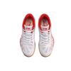 Zapatillas de Entrenamiento de Tenis de Mesa Li Ning Zapatillas Unisex de Caña Baja Estándar-Blanco APTM003-1