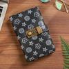 2026 New Style Large Capacity Savings Album: Password Lock Money Bag for Wealth Management & Banknote Storage