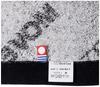 DESCENTE Jacquard Face Towel Black F (Imabari)