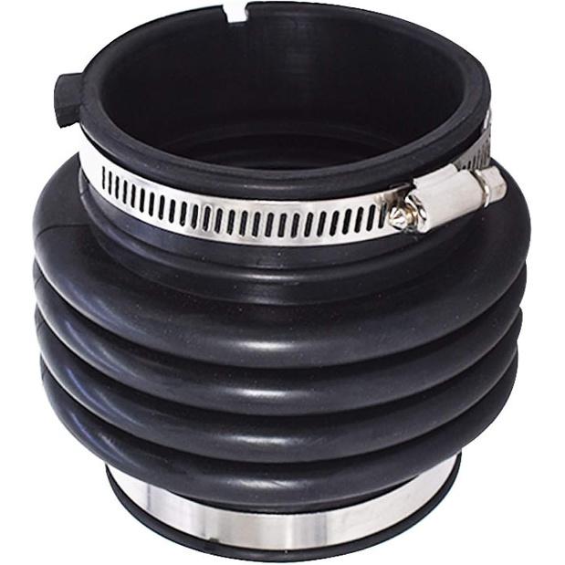 WFLNHB Air Intake Resonator Hose Tube Boot Duct Elbow Replacement for 2006 2007 2008 Infiniti M35