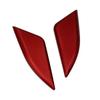 Pair of Decorative Mirror Mounts for 2018-2024 Ducati Panigale V2