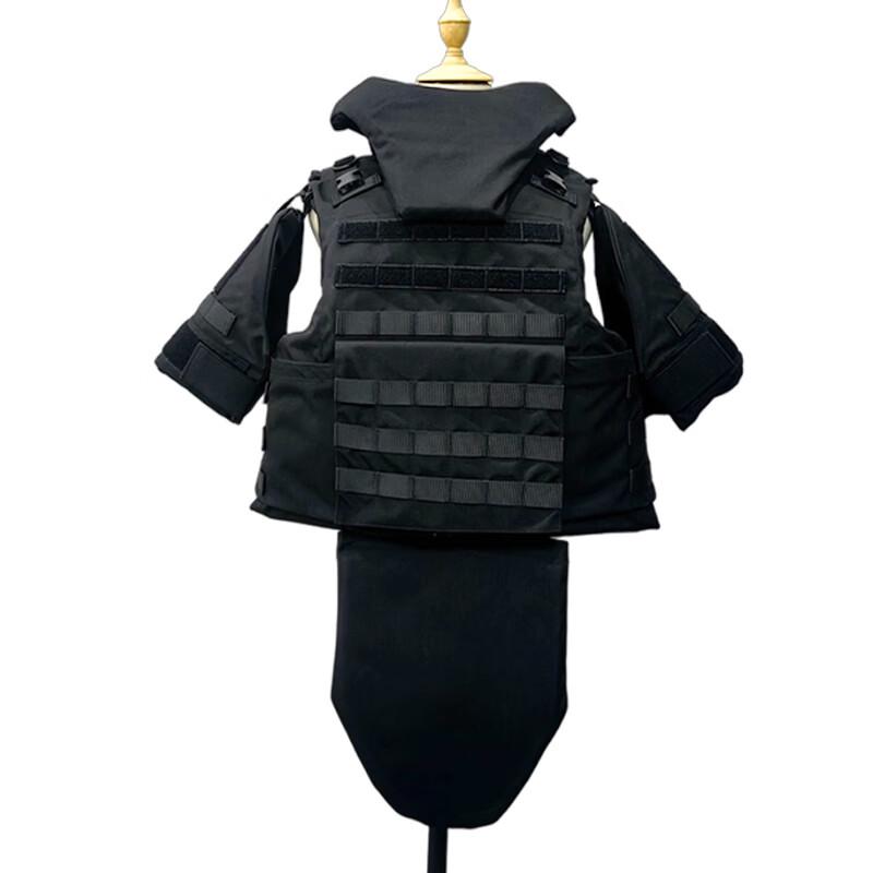 Jungle Fox Full Protection Tactical Quick Release Vest