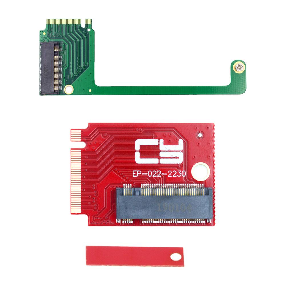 

1pcs For Rog Ally Handheld Transfer Board SSD Memory Adapter PCIE4.0 For Rog Ally Handheld Transfer Board Accessories