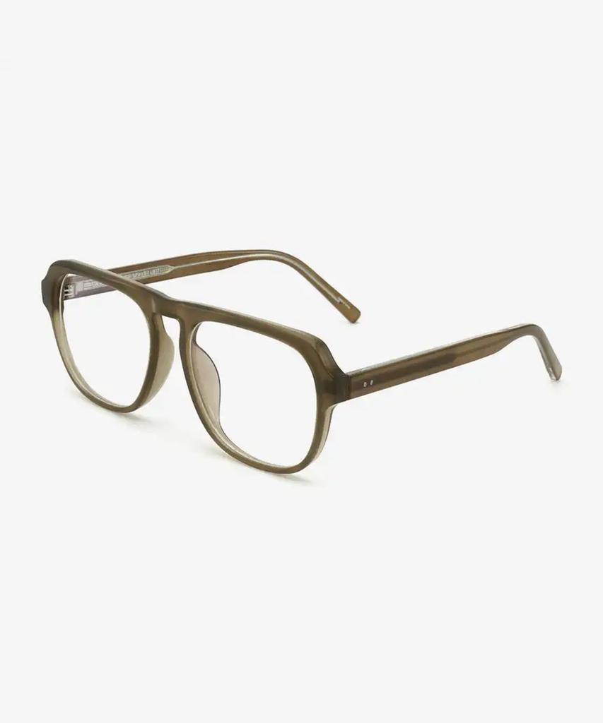 Seutailwokeu Brown Sw Horn 04 Br Stylework Eyeglass Frames