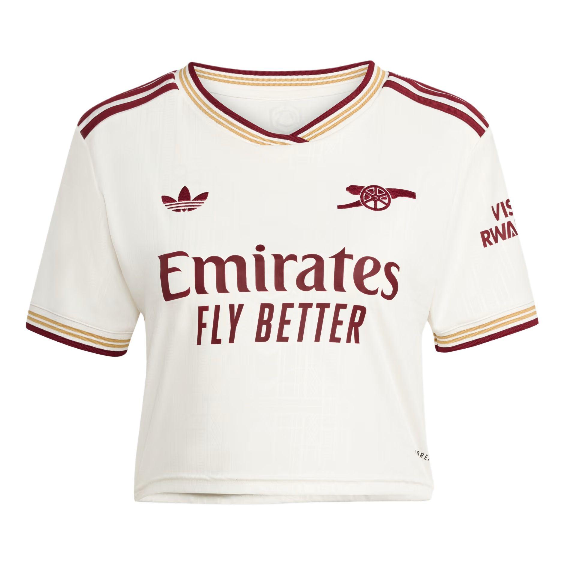 Adidas Originals Pavasaris/Vasara 25 Arsenal 25/26