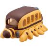 TAKARA TOMY Tomica Dream Tomica Studio Ghibli Catbus Miniature Toy Car for Ages 3 and Up