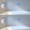 Intelligents Human Presences Sensors Battery Power Portable Accessory for Enhances Home and Office Supplies Security