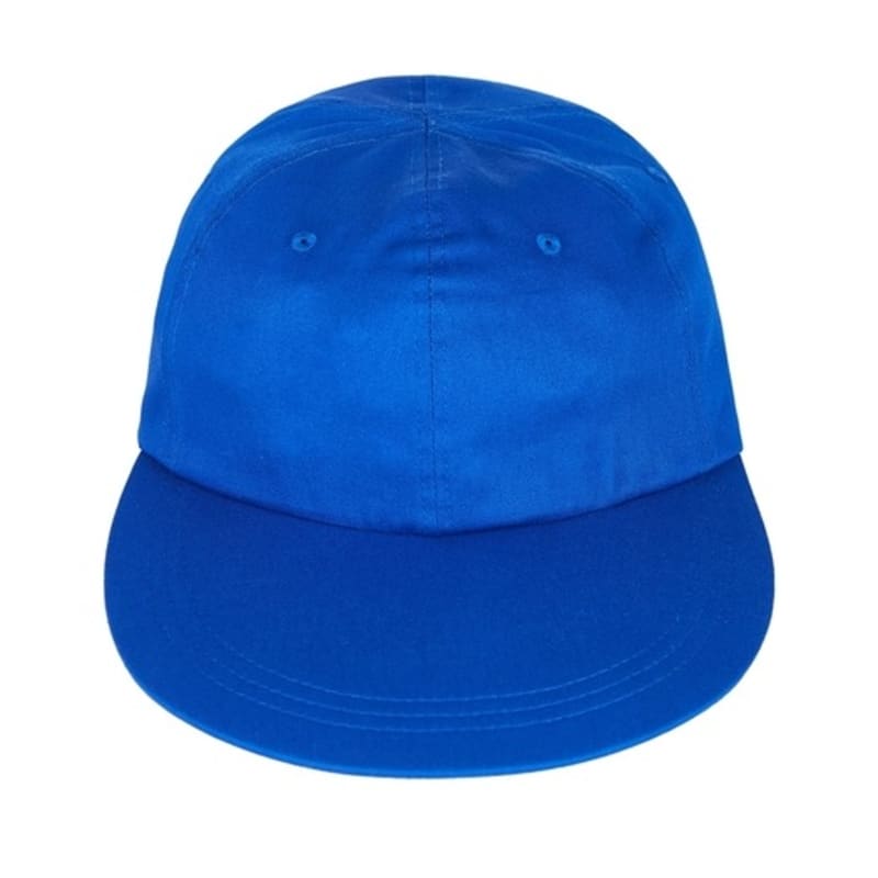 VARZAR Ordinary Overfit Cotton Ball Cap Blue